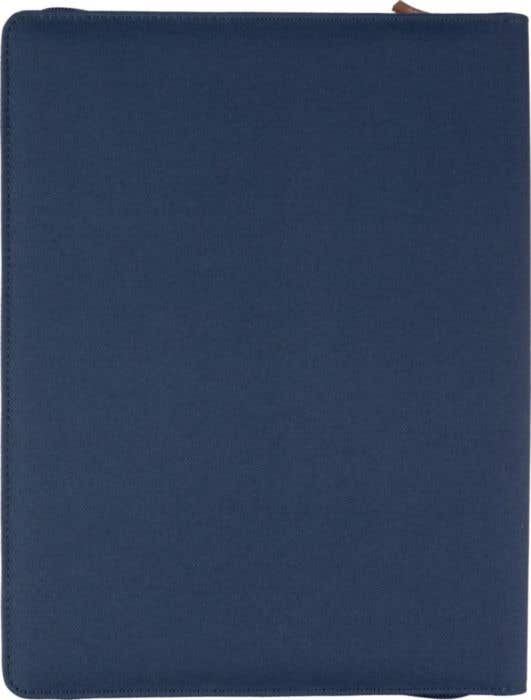 Bloc-notes zippé Jasmin A4