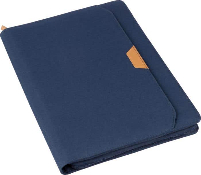 Bloc-notes zippé Jasmin A4 | Papier FSC®