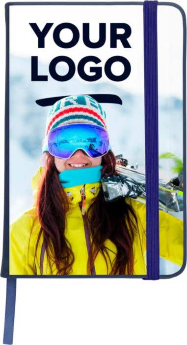 Mini bloc Cryptonote A5 Original | Papier FSC®