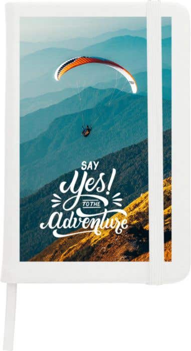 Mini bloc Cryptonote A6 | Papier FSC®