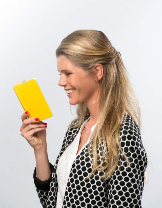 Mini bloc Cryptonote A6 | Papier FSC®