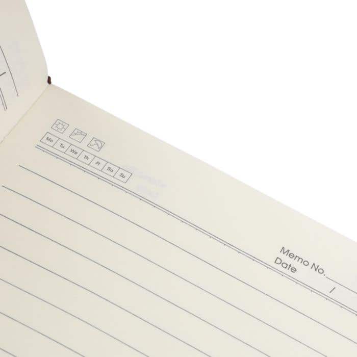 Carnet Elian A5 | Papier FSC®