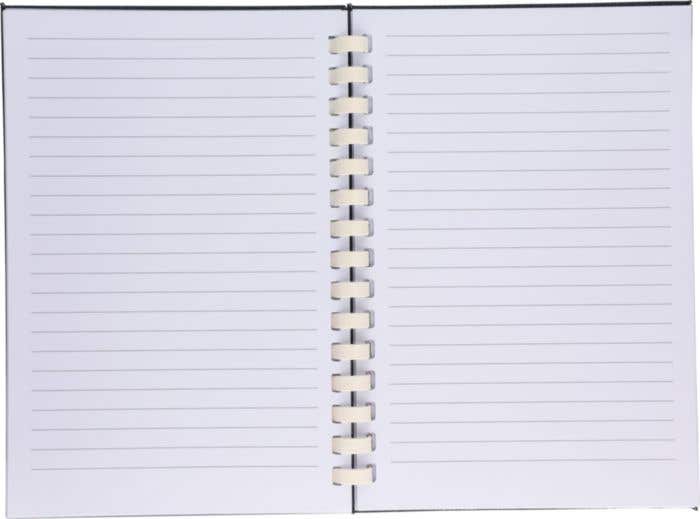 Carnet de notes Ilias | A5 | 50 pages | Ligné | Papier FSC®