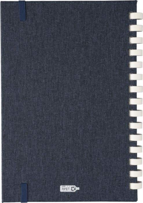 Carnet de notes Ilias | A5 | 50 pages | Ligné | Papier FSC®