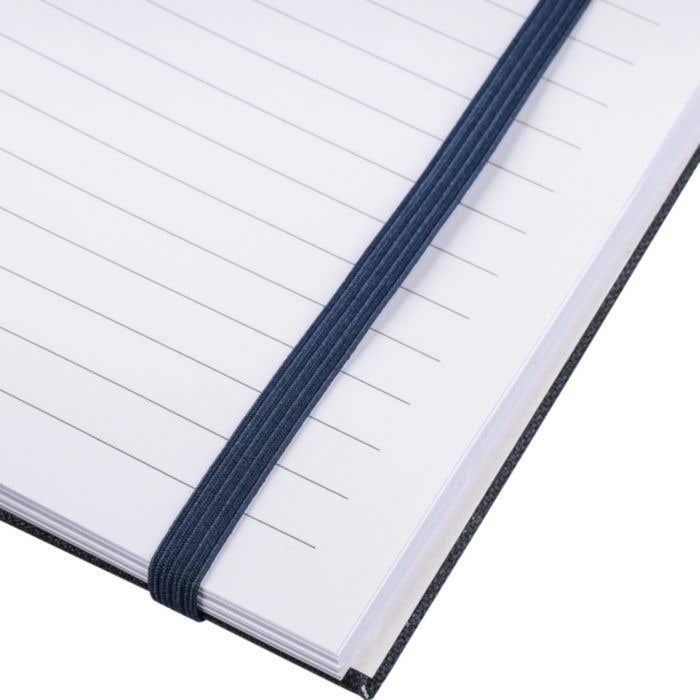 Carnet rPET Ilias A5 | Papier FSC®