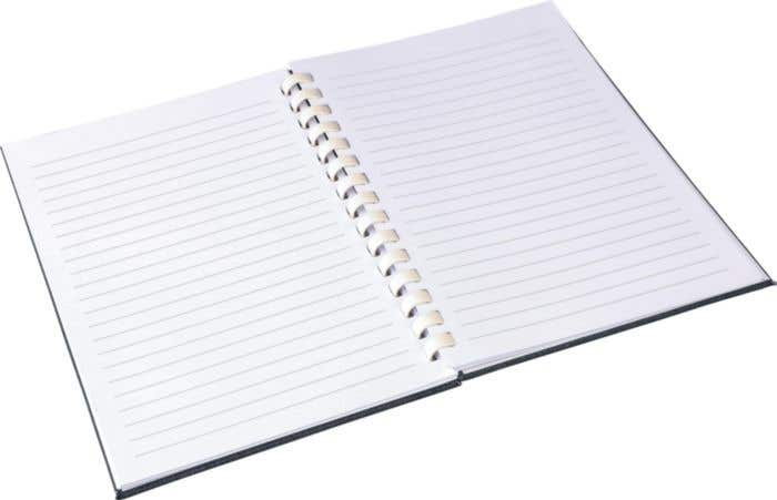 Carnet de notes Ilias | A5 | 50 pages | Ligné | Papier FSC®