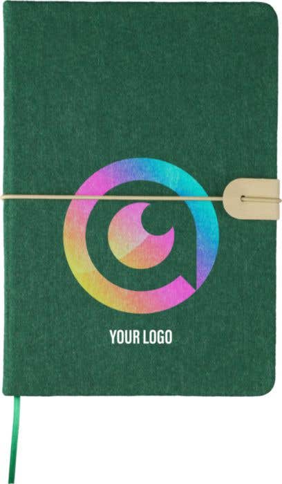 Carnet Felt Dario A5 | Papier FSC®