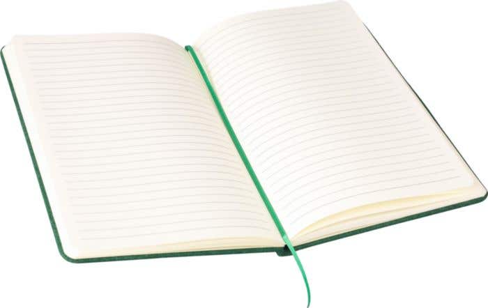 Carnet de notes Felt Dario | A5 | 80 pages | Ligné | Papier FSC®