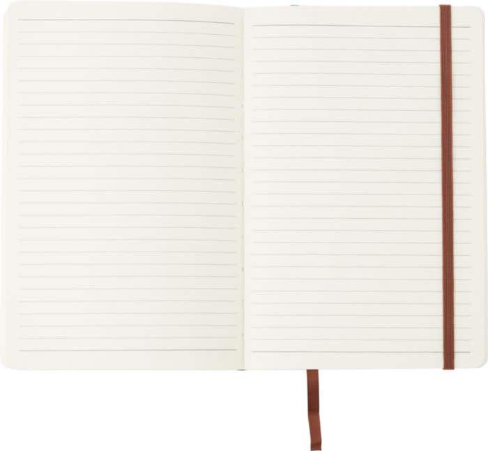 Carnet de notes Softnotes | A5 | Recyclé | Papier FSC® | 80 pages | Ligné