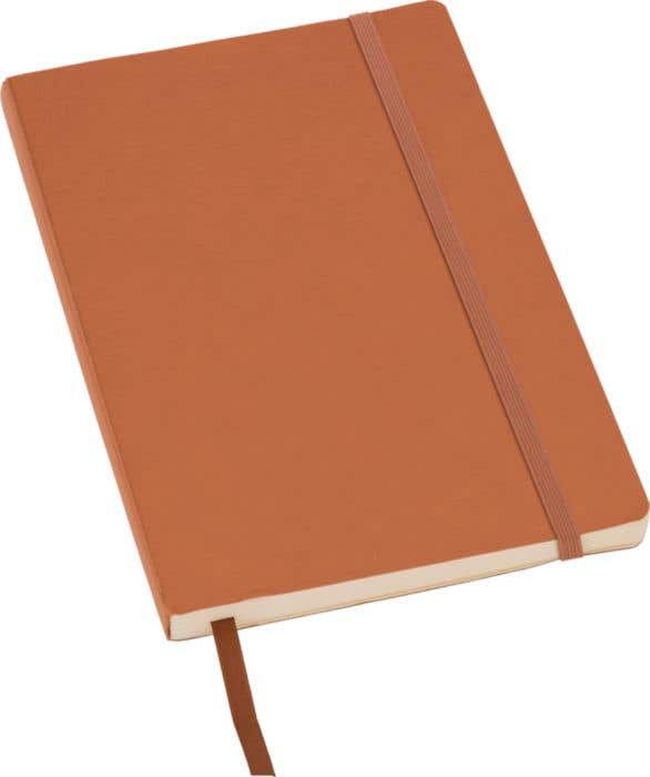 Carnet de notes Softnotes | A5 | Recyclé | Papier FSC® | 80 pages | Ligné