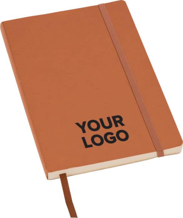 Carnet de notes Softnotes | A5 | Recyclé | Papier FSC® | 80 pages | Ligné