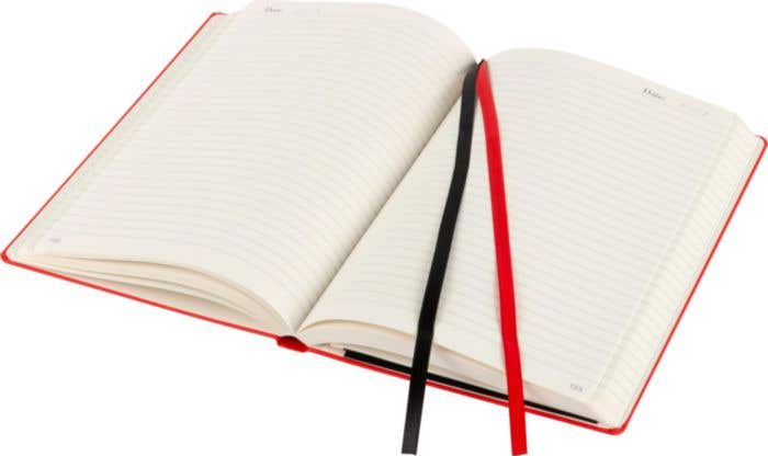 Carnet Ecrivo (A5) | Papier FSC®