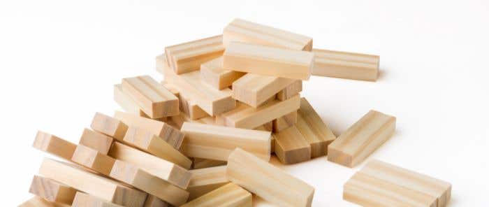 Jeu Woodtower | Bois FSC®