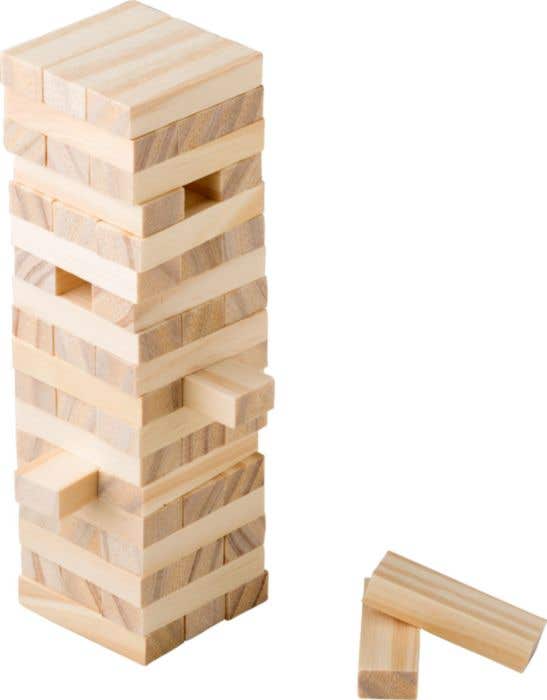 Jeu Woodtower | Bois FSC®