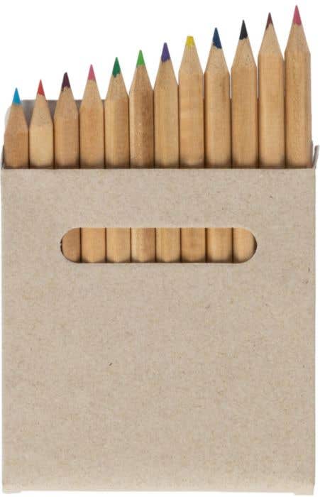 Pochette crayons Dussin | Bois FSC®
