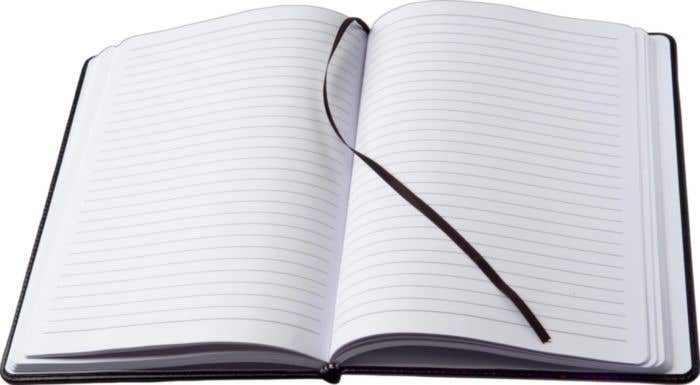 Carnet Promolux (+/- A5)