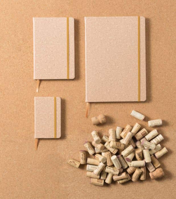 Mini bloc Cortico A5 | Papier FSC®