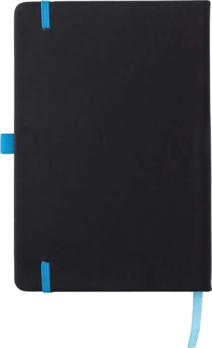 Mini bloc Blacknote A5