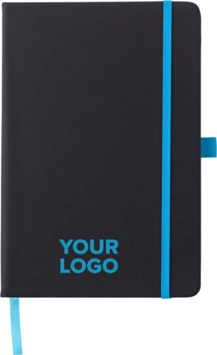 Mini bloc Blacknote A5