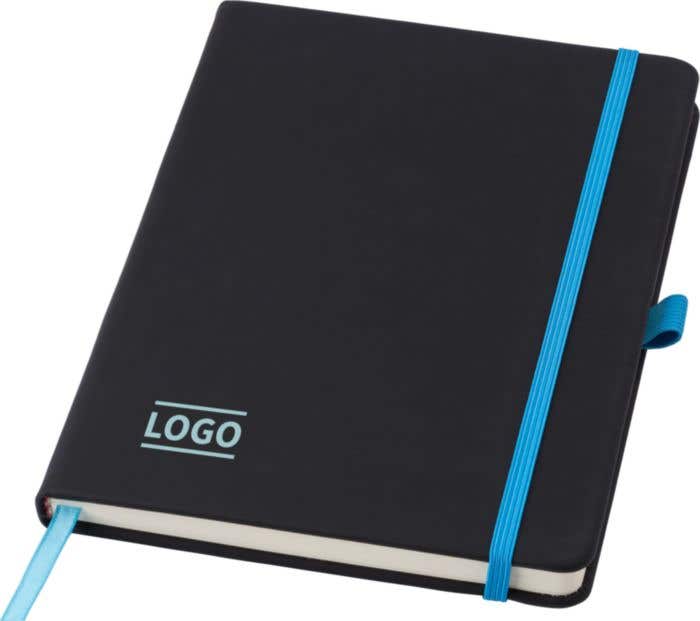 Mini bloc Blacknote A5