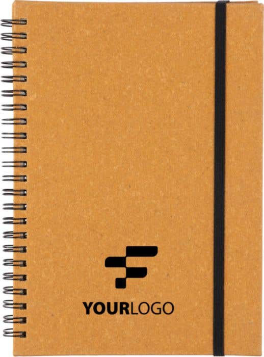 Carnet Egon Eco A5 | Papier FSC®