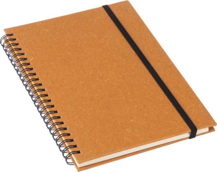 Carnet Egon Eco A5 | Papier FSC®