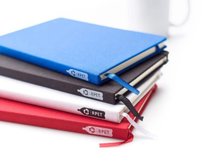 Carnet rPET A5 | Papier FSC®