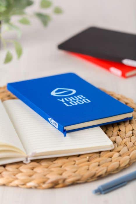 Carnet rPET A5 | Papier FSC®