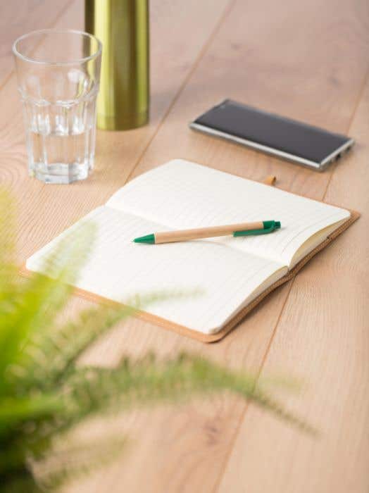 Carnet Johanna A5 | Papier FSC®