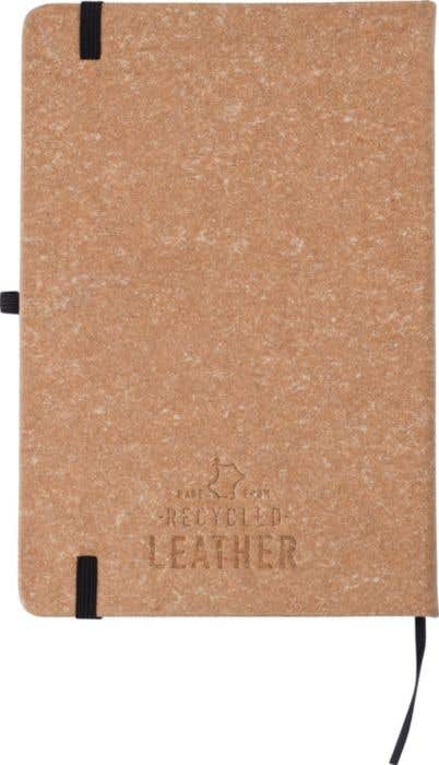 Carnet Gianna Leather A5 | Papier FSC®