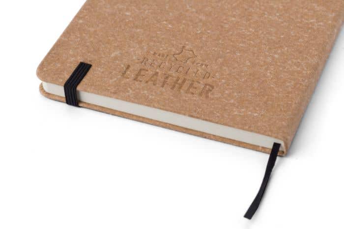 Carnet Gianna Leather A5 | Papier FSC®