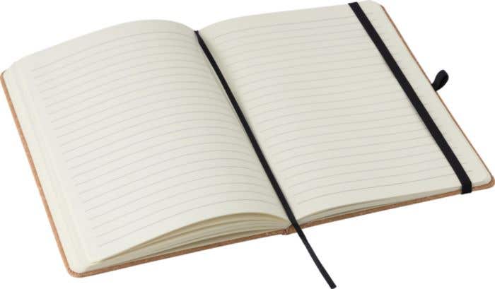 Carnet Gianna Leather A5 | Papier FSC®
