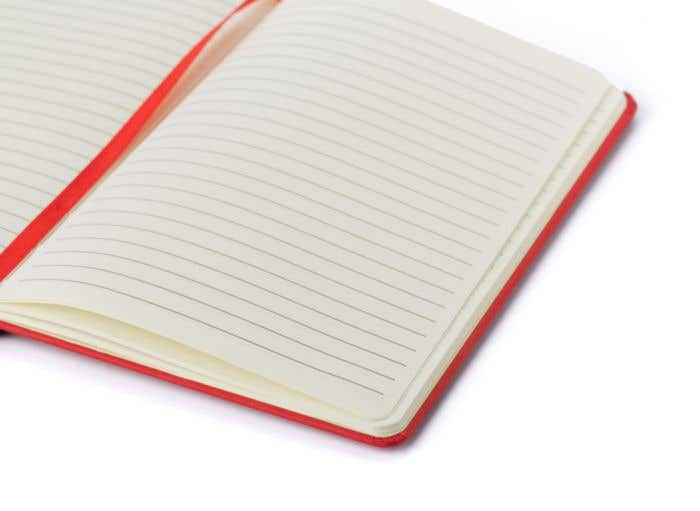 Carnet Kraftnote Color A5 | Papier FSC®