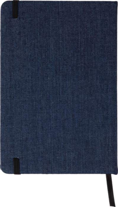 Carnet Denim Alfred A5 | Papier FSC®