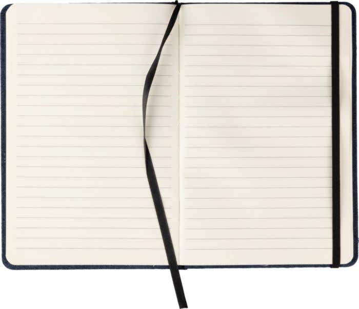 Carnet Denim Alfred A5 | Papier FSC®