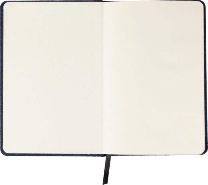 Carnet Denim Alfred A5 | Papier FSC®