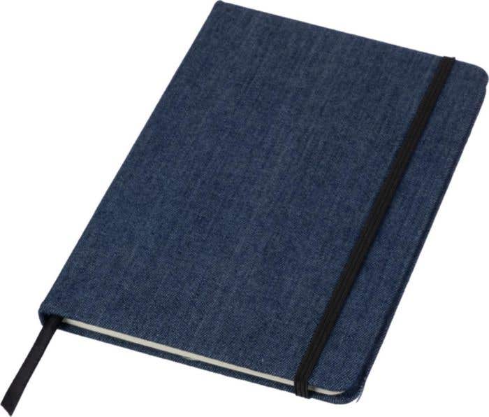Carnet Denim Alfred A5 | Papier FSC®