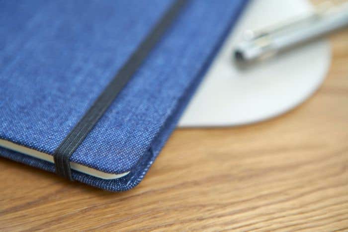 Carnet Denim Alfred A5