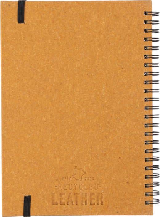 Carnet Egon Eco A5 | Papier FSC®