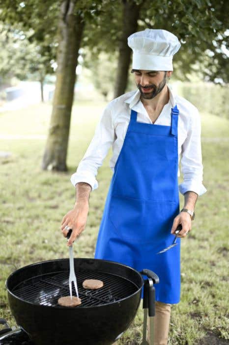 Tablier Cuisson