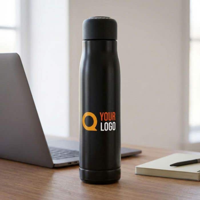 Gourde isotherme à double paroi Solene 500 ml