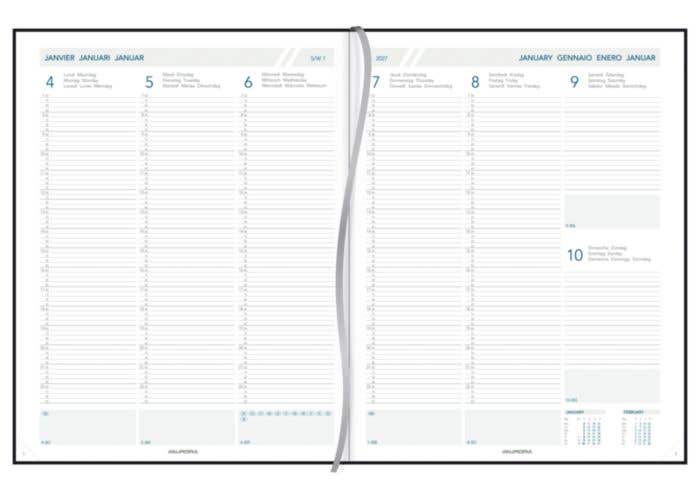 Semainier Plan-A-Week