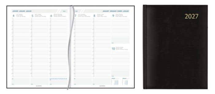 Semainier Plan-A-Week