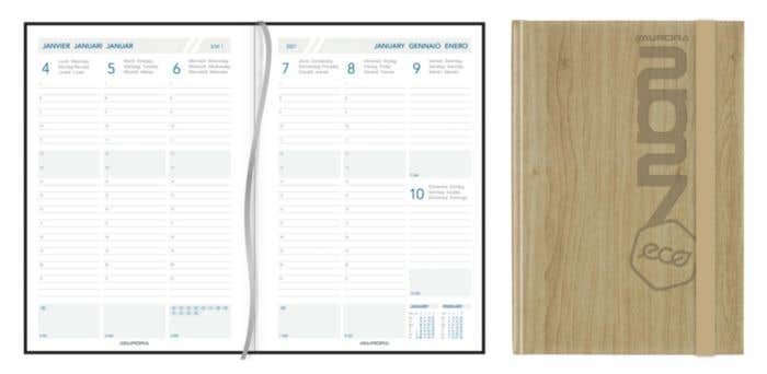 Semainier Universe Eco