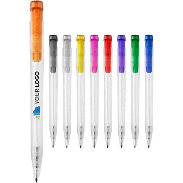 Stylo Ingeo Clear