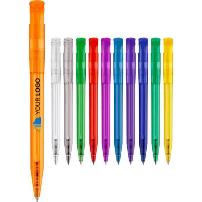 Stylo S45 Clear