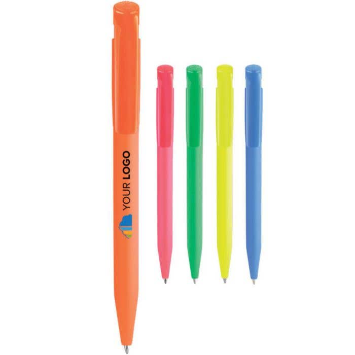 Stylo S45 Fluo Silk Touch