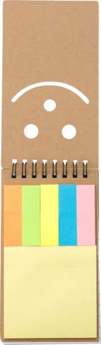 Mini bloc Happy | Papier FSC®