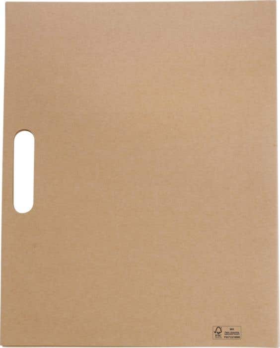 Carnet de notes Cartowrite | 25 feuilles | Papier FSC® | Avec stylo