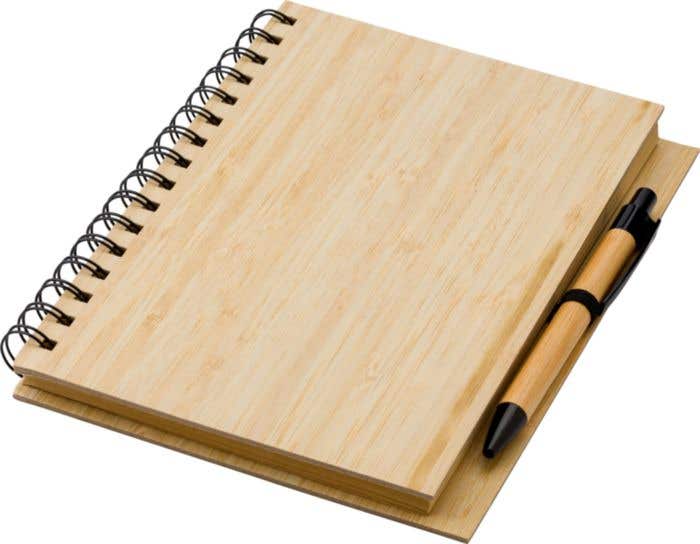 Carnet Bamowrite A5 | Papier FSC®